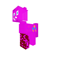 insane pinkamena