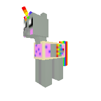 nyan kitty