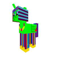 new pony