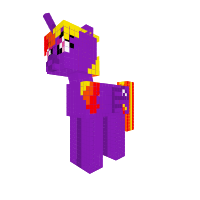 my as a pony