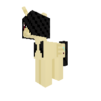 Minecraft Pony