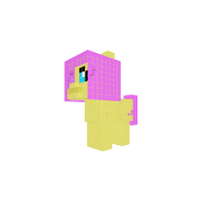 young fluttershy