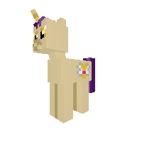 My little karaoke pony