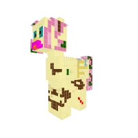 Lost Ponies: Fluttershy