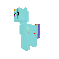rainbow factory dash