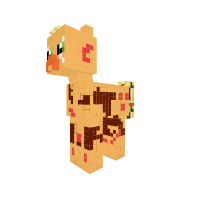 Lost Ponies: AppleJack