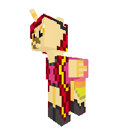 princess sunset shummer