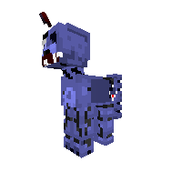 Nightmare BONNIE