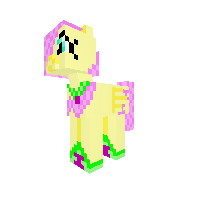fludershy