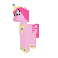 Princess Pinkie Pie