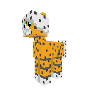 ??? The Cheetah (idk how is chita in enghish xd)