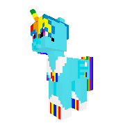 Princess Rainbow Dash