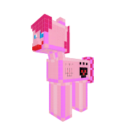 plastic pinkiepie