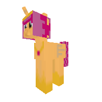 princess scootaloo
