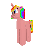 rainbow paint