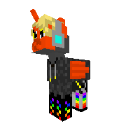 Light Spectrum (Gamer Suit)