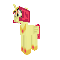 princess apple bloom
