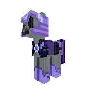 Bat Pony Guard 2.0