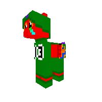 Flame Flyer (Race Outfit)