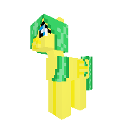 Nature Pony