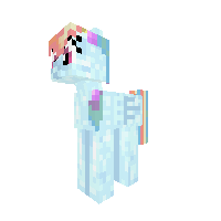 Rainbow Dash ( Chrystal )