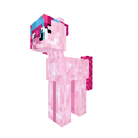 Pinkie Pie  ( Chrystal )