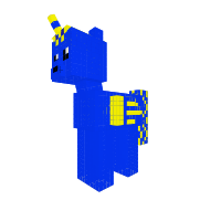 The new tripony