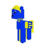 The new tripony 3