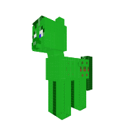 xXAlex3000Xx Earth Pony