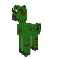 Hybrid Bukerosaur Max