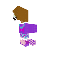 belle's 90's dress