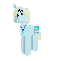 SOMEONE STOLE MY SKIN AND EDITED IT