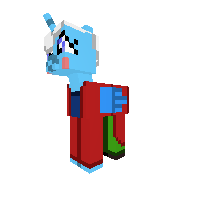 Galaxy Jewel (Power Ponies)