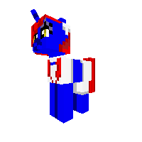 Marestique (Power Ponies)