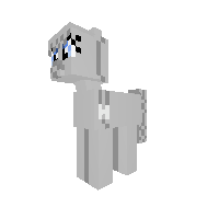 Silver Feather (Power Ponies)