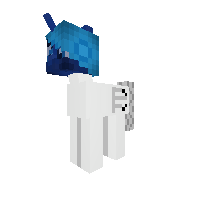 Test Subject: shading the head
