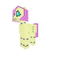 fluttershy (five nights at pinkies)