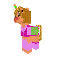 Flora Magic Winx Pony
