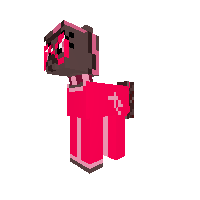 Pink Galah (Power Ponies)