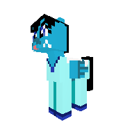 Sky Archer (Power Ponies)