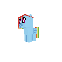 rainbow dash