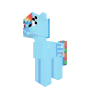 rainbow dash