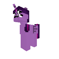 princess twilight sparkle (wolf vershon)