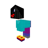 minecraft girl base