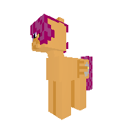 Older Scootaloo