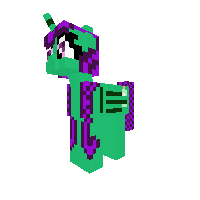 My Oc SugarGlide
