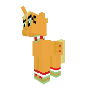 princess apple jack