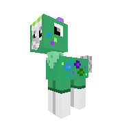 Dragon/Crackle hoodie base