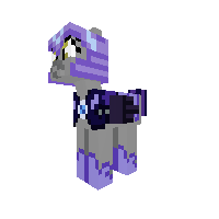 Female Lunar guard