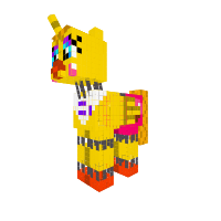 toy chica